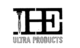 HE ULTRA PRODUCTS trademark