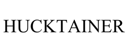HUCKTAINER trademark