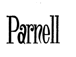 PARNELL trademark