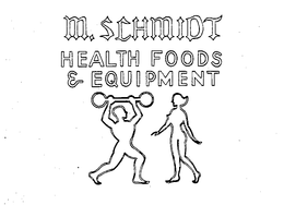 M. SCHMIDT HEALTH FOODS & EQUIPMENT trademark