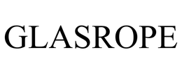 GLASROPE trademark