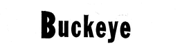 BUCKEYE trademark