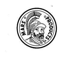 MARS PRODUCTS trademark