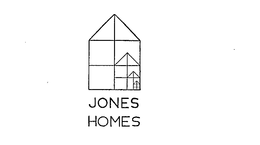 JONES HOMES trademark
