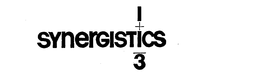 1+SYNERGISTICS-3 trademark