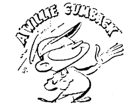 A WILLIE CUMBACK trademark