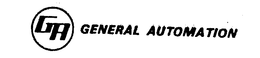 GA GENERAL AUTOMATION trademark