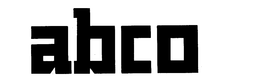 ABCO trademark