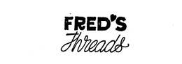 FRED'S THREADS trademark