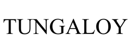 TUNGALOY trademark