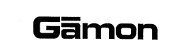 GAMON trademark