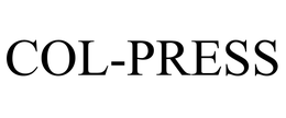 COL-PRESS trademark