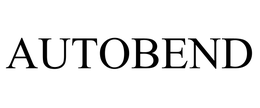 AUTOBEND trademark