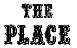 THE PLACE trademark