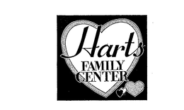 HARTS FAMILY CENTER trademark