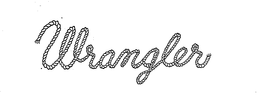 WRANGLER trademark