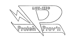 P PROTEIN PROV'N LIFE-IZED trademark