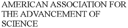 AMERICAN ASSOCIATION FOR THE ADVANCEMENT OF SCIENCE trademark