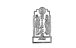 2 STIFFS MOTEL trademark