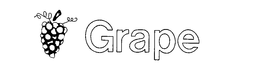 GRAPE trademark