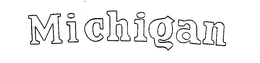 MICHIGAN trademark