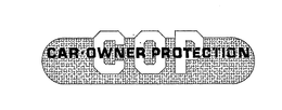 COP CAR-OWNER PROTECTION trademark
