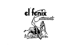 EL FENIX RESTAURANTS trademark
