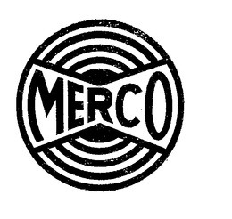 MERCO trademark