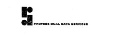 PROFESSIONAL DATA SERVICES PD trademark