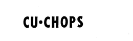CU.CHOPS trademark