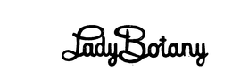 LADY BOTANY trademark