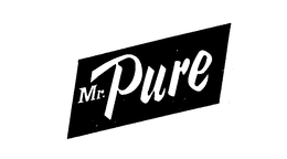 MR. PURE trademark