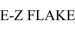 E-Z FLAKE trademark