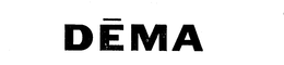 DEMA trademark