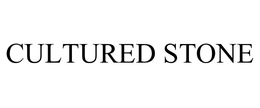 CULTURED STONE trademark