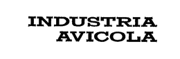INDUSTRIA AVICOLA trademark