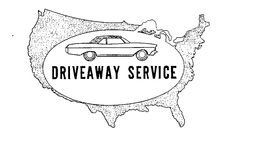 DRIVEAWAY SERVICE trademark