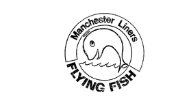 MANCHESTER LINERS FLYING FISH trademark