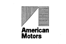 AMERICAN MOTORS trademark