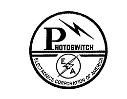 PHOTOSWITCH ELECTRONICS CORPORATION OF AMERICA ECA trademark