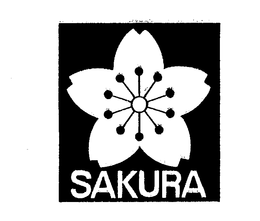 SAKURA trademark