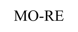 MO-RE trademark