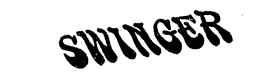 SWINGER trademark