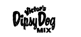 VICTOR'S DIPSY DOG MIX trademark