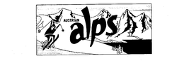 AUSTRIAN ALPS trademark