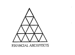 FINANCIAL ARCHITECTS trademark