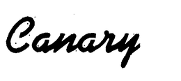 CANARY trademark