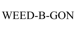 WEED-B-GON trademark