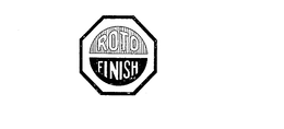 ROTO FINISH trademark
