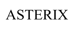 ASTERIX trademark